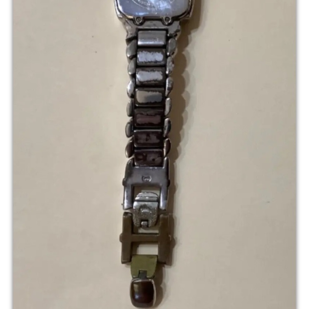 Ecclissi 33535 Sterling Silver Women Watch Japan Quartz Movement Vintage - Picture 6 of 8